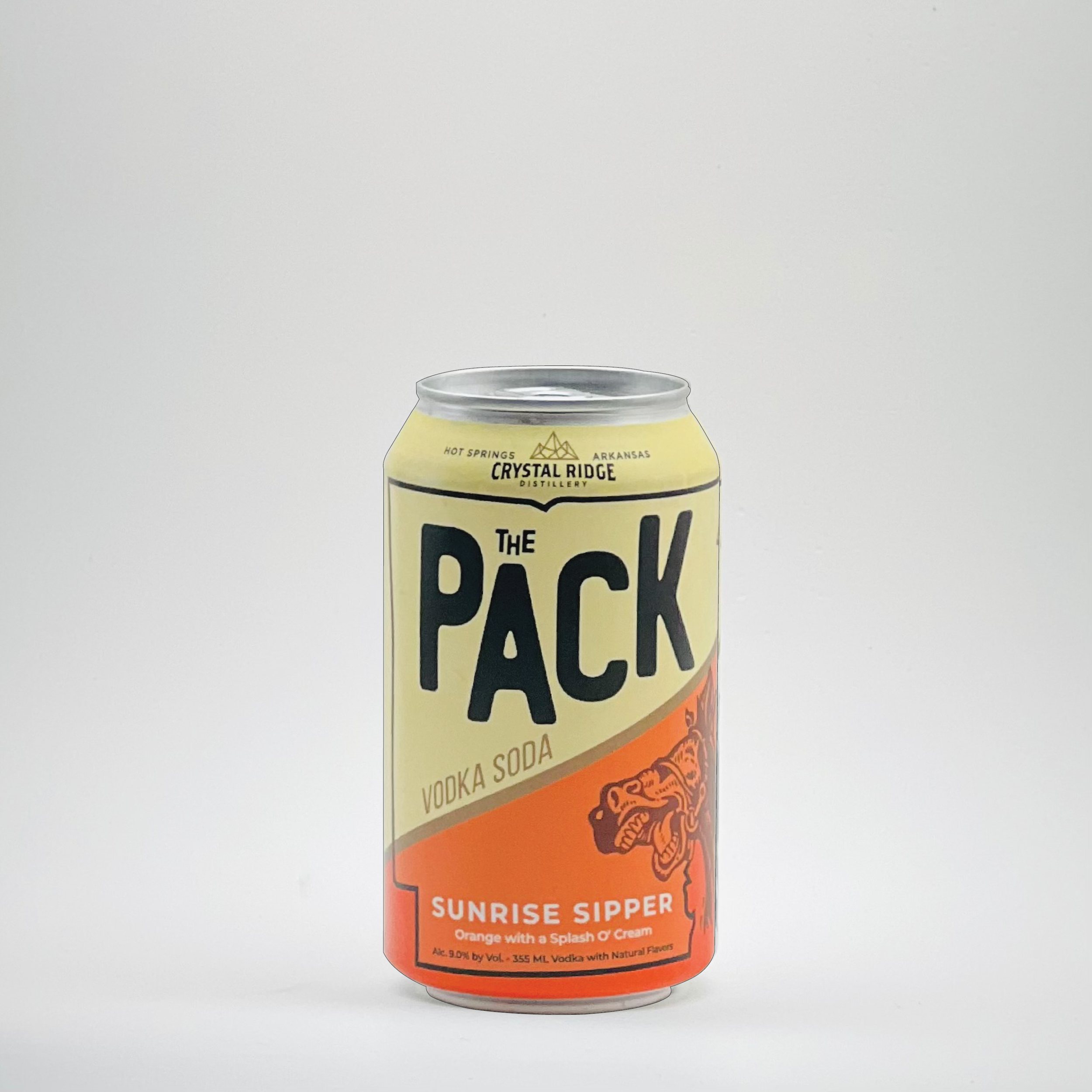The Pack — Crystal Ridge Distillery